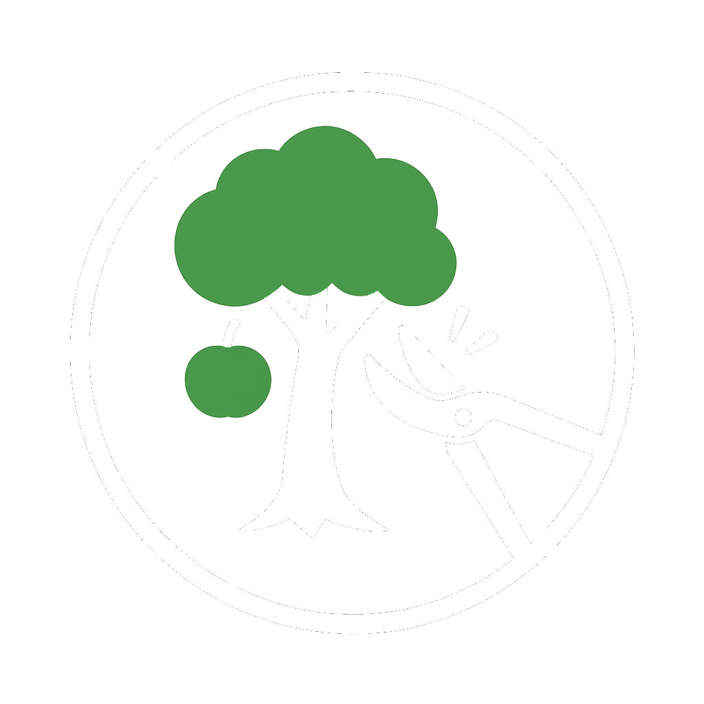 Icon Obstbaumschnitt